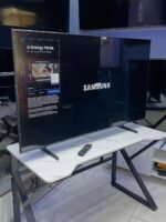 Samsung 55" Crystal UHD 4K Smart TV — Pre-Owned
