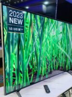 LG 55" UHD 4K Smart TV — Pre-Owned - Image 4