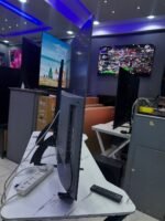 LG 55" Curved Smart TV — Pre-Owned - Image 2