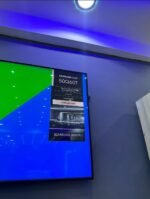 Samsung QLED Q60T — 50" 4K Smart TV — Pre-Owned - Image 5