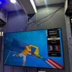 Samsung QLED Q60T — 50" 4K Smart TV — Pre-Owned