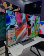 LG QNED Special Edition — 55" Smart TV — Pre-Owned