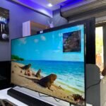 Samsung 65” UHD 4K Smart TV — Series 7