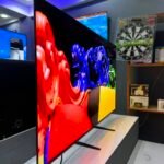 Samsung Flagship OLED TV — Highest Class Television