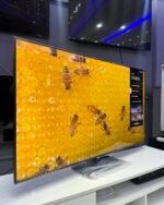 Samsung 55” QLED TV — Higher Series 8 (Premium Smart 4K) - Image 3