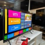 Samsung 43” Crystal UHD 4K Smart TV