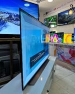 LG 55” Premium OLED Smart TV — High-End Entertainment (4K UHD) - Image 2