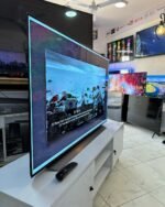 LG 55” Premium OLED Smart TV — High-End Entertainment (4K UHD)