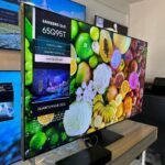 Samsung 65” QLED Series 9.5 — Quantum Display (Full Option)