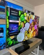 Samsung 65” QLED Series 9.5 — Quantum Display (Full Option)