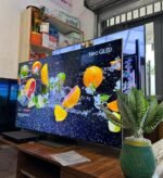 Samsung 55” Neo QLED — Highest Standard Smart TV