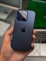 iPhone 15 Pro – 256GB (Used, Excellent Condition, 🔋89%) - Image 2