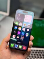 iPhone 15 Pro – 256GB (Used, Excellent Condition, 🔋89%)