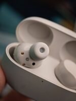 Sony WF-1000XM5 (Used, Perfect Condition) - Image 3