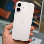 iPhone 17 – 256GB (Used, Perfect Condition, 🔋100%)