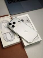 iPhone 17 Pro – 256GB (SIM + eSIM, Used, Perfect Condition, 🔋100%) - Image 2