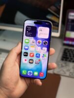 iPhone 15 Pro – 256GB (Used, Excellent Condition, 🔋87%) - Image 2