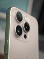 iPhone 15 Pro – 256GB (Used, Excellent Condition, 🔋87%) - Image 3