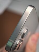 iPhone 15 Pro – 256GB (Used, Excellent Condition, 🔋87%) - Image 5