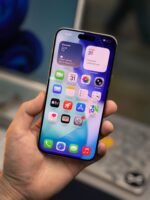 iPhone 15 Pro Max – 256GB Natural Titanium (Used, Perfect Condition, 🔋85%) - Image 2