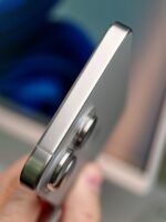 iPhone 15 Pro Max – 256GB Natural Titanium (Used, Perfect Condition, 🔋85%) - Image 5