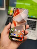 Google Pixel 9 Pro – 16GB / 128GB Porcelain (Used, Perfect Condition, US) - Image 2