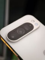 Google Pixel 9 Pro – 16GB / 128GB Porcelain (Used, Perfect Condition, US) - Image 3