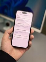 iPhone 15 – 128GB (Used, Like New, 🔋100% – 53 Cycles) - Image 2