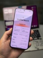 OnePlus Nord 5 – 12GB / 256GB (Used, Perfect Condition, Complete Set) - Image 2