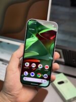 Google Pixel 9 – 12GB / 128GB (Used, Excellent Condition – Minor Frame Scratch)