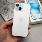 iPhone 15 – 128GB (Used, Perfect Condition, 🔋98%, Complete Set)