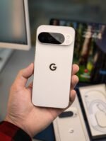 Google Pixel 10 Pro XL – 16GB / 256GB Porcelain (Used, Perfect Condition) - Image 2