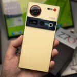 ZTE Nubia Z70 Ultra – 12GB / 256GB (Used, Excellent Condition)