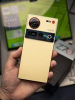 ZTE Nubia Z70 Ultra – 12GB / 256GB (Used, Excellent Condition)