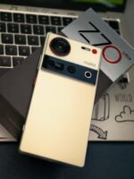 ZTE Nubia Z70 Ultra – 12GB / 256GB (Used, Excellent Condition) - Image 10