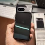 Google Pixel 7 – 8GB / 256GB (Open Box)