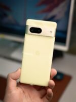 Google Pixel 7 – 8GB / 128GB (Used, Excellent Condition)