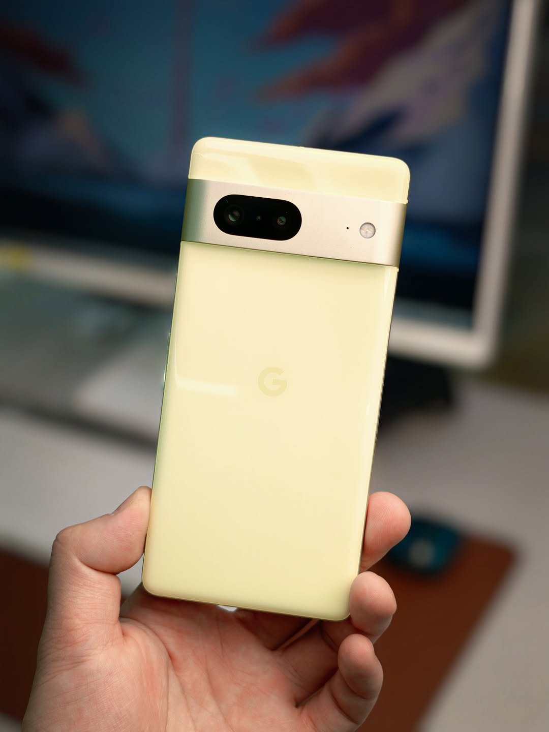 pixelbek.kg-20260203-0486 Google Pixel 7 – 8GB / 128GB (Used, Excellent Condition) - Image 1