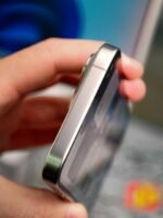 iPhone 15 Pro – 256GB Natural Titanium (Used, Excellent Condition, 🔋89%) - Image 3