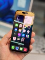 iPhone 16 Pro – 256GB Desert Titanium (Used, Excellent Condition, 🔋90%, Box Included) - Image 2