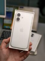iPhone 16 – 128GB (New, Activated, 🔋100% – 0 Cycles)