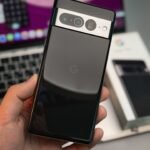 Google Pixel 7 Pro – 12GB / 128GB (Used, Perfect Condition, Complete Set)