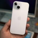 iPhone 15 – 128GB (Used, Excellent Condition, 🔋89%)