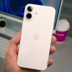 iPhone 16 Plus Память: 128ГБ Аккумулятор: 92%