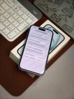 iPhone 15 – 128GB (Used, Excellent Condition, 🔋89%) - Image 6