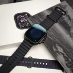 Apple Watch Ultra 3 – Ocean Band (Used, Excellent Condition, Complete Set)