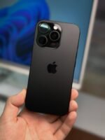 iPhone 16 Pro – 256GB (Used, Excellent Condition, 🔋92%)