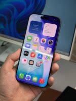 iPhone 16 Pro Max – 256GB (Used, Perfect Condition, 🔋100% – 91 Cycles)