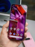 Google Pixel 9 Pro XL – 16GB / 256GB Quartz Rose (Used, Perfect Condition, Complete Set) - Image 2