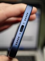 iPhone 17 Pro – 256GB (US eSIM + eSIM, Used, Like New, 🔋100% – 18 Cycles) - Image 4